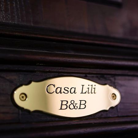 Casa Lili Roma, Bed And Breakfast 外观 照片