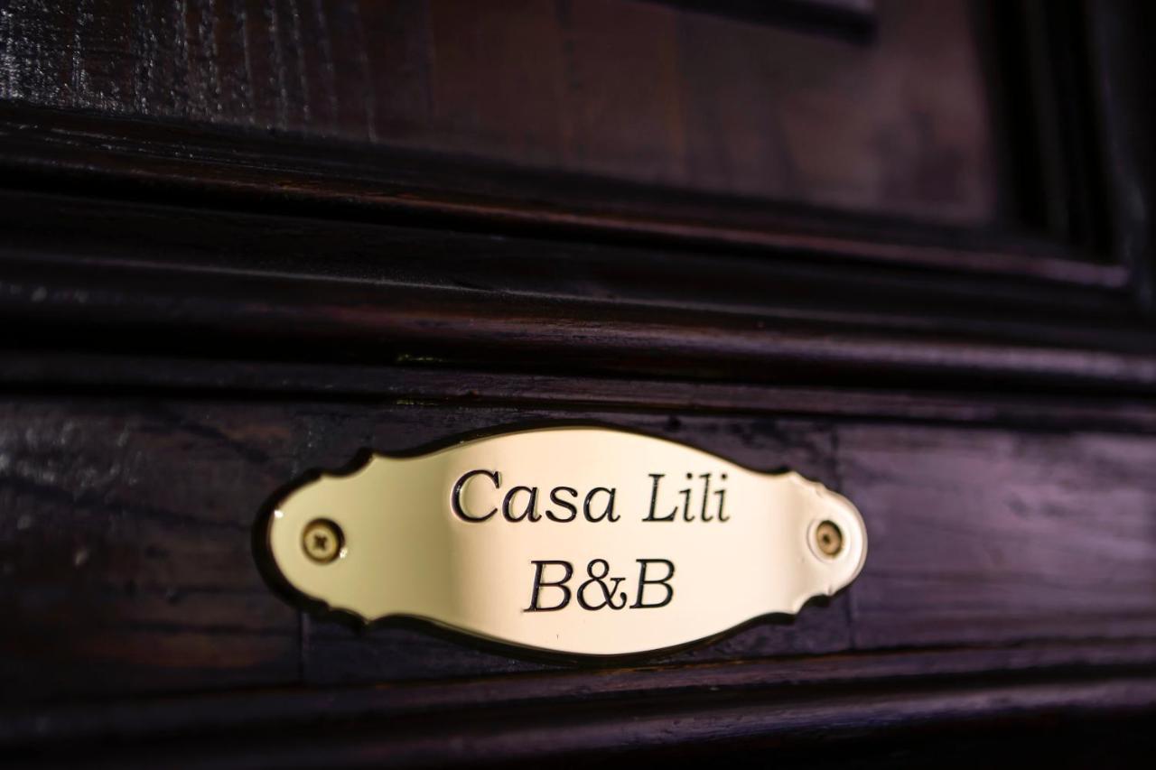 Casa Lili Roma, Bed And Breakfast 外观 照片